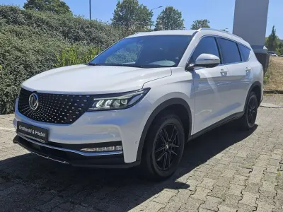 Gebraucht DFSK Fengon 220 PS (161 kW) 2024 Fengon white SUV