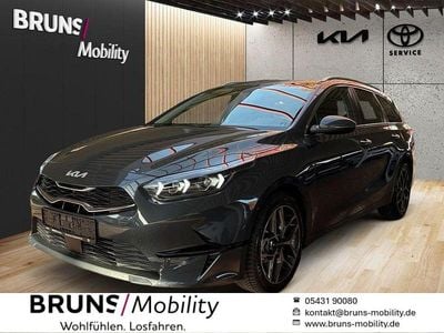 Gebraucht Kia Ceed Sportswagon Spirit 140 PS (102 kW) 2025 Penta metall Kombi