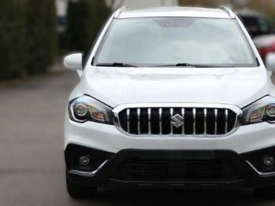 Weiß Gebraucht 2021 Suzuki SX4 S-Cross Comfort Kleinwagen | 17.200 € (Fairer Preis)