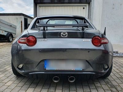 gebraucht Mazda MX5 RF 2.0 SKYACTIV-G 184 Sports-Line Sport...