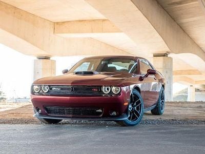 Gebraucht Dodge Challenger 492 PS (361 kW) 2022 Rot Coupé