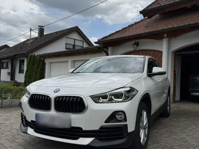 Gebraucht BMW X2