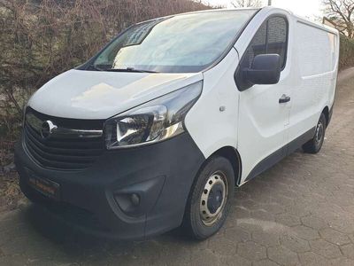 gebraucht Opel Vivaro B Kasten 1.6 CDTi L1H1 2,7t Klima/Standh