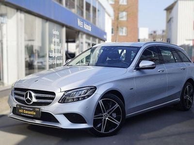 Gebraucht Mercedes C300e Avantgarde 306 PS (225 kW) 2021 Silber Kombi