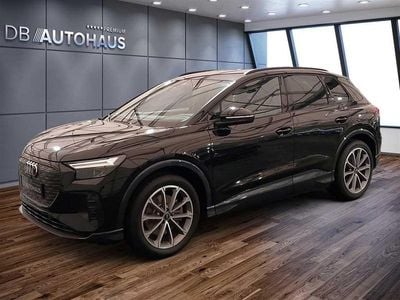 Gebraucht Audi Q4 e-tron Advanced Plus 210 kW (286 PS) 2024 Schwarz SUV