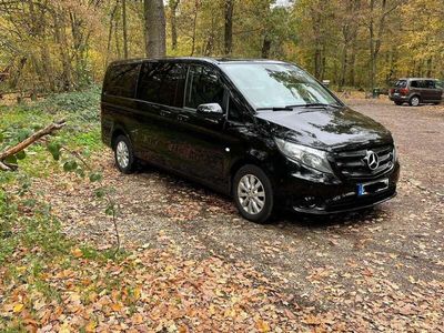 gebraucht Mercedes Vito Pro lang AHK.AUT.