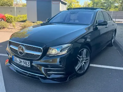 Gebraucht Mercedes E450