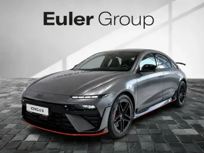 Neu Hyundai Ioniq 6 447 kW (609 PS) 2026 Grau Limousine