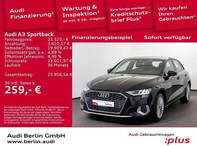 Audi A3 Sportback e-tron
