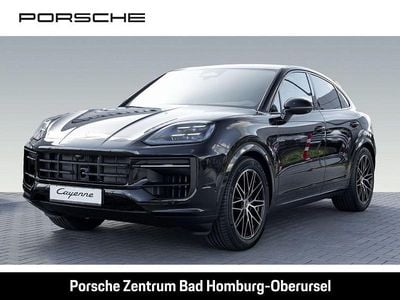Neu Porsche Cayenne Black Edition 470 PS (345 kW) 2026 Schwarz SUV