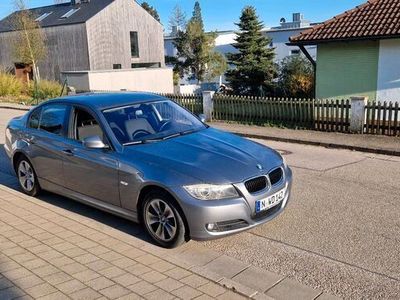 gebraucht BMW 318 e90 / d / 143Ps / Euro 5 / Tempomat