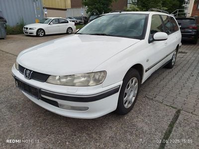 Peugeot 406