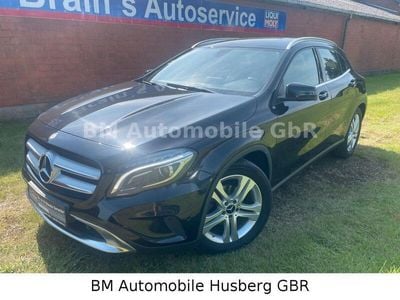 Mercedes GLA200
