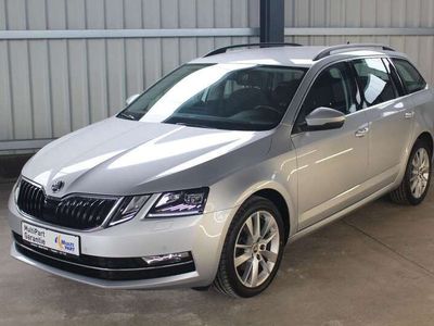 gebraucht Skoda Octavia Combi Style LED Kamera Tempomat PDC