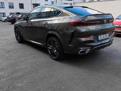 Gebraucht BMW X6 Sport Line 286 PS (210 kW) 2019 Braun SUV