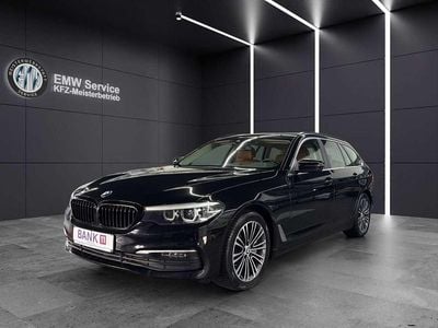 BMW 540