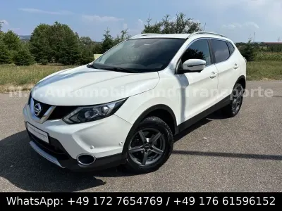 Gebraucht Nissan Qashqai