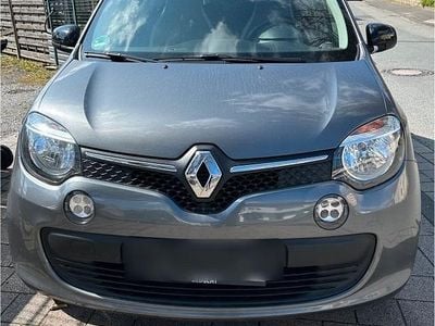 Gebraucht Renault Twingo LIMITED 90 PS (66 kW) 2018 Grau Kleinwagen