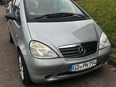 Mercedes A160