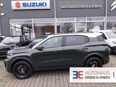 Grün Neu 2025 Citroën C3 Aircross SUV | 23.990 € (Etwas zu teuer)