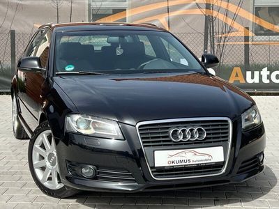 gebraucht Audi A3 Sportback 1.4 TFSI S line Sportpaket plus