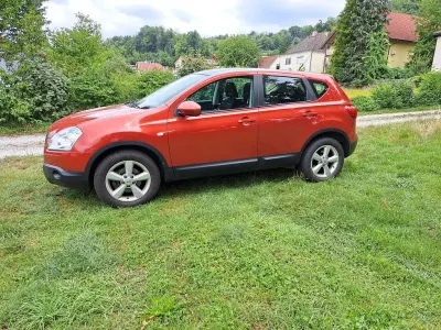Gebraucht Nissan Qashqai