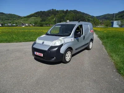 Gebraucht Fiat Fiorino