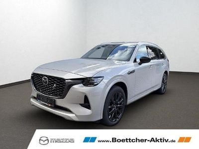 Neu Mazda CX-80 Homura-Line 254 PS (186 kW) 2026 Platinum quartz m SUV