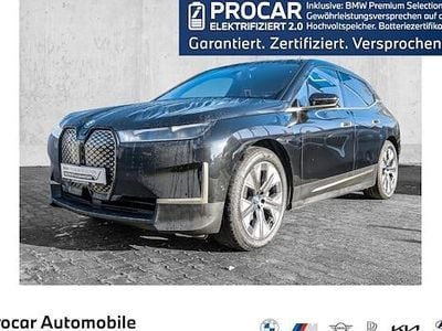 Gebraucht BMW iX 239 kW (326 PS) 2022 Schwarz SUV