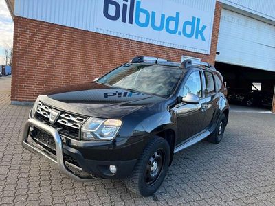 Schwarz Gebraucht 2017 Dacia Duster Lauréate SUV | 6.500 € (Fairer Preis)