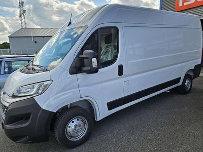 Gebraucht Citroën Jumper 165 PS (121 kW) 2023 Weiss Van / Kleinbus