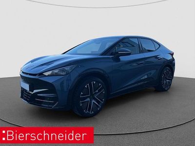 Neu Cupra Tavascan VZ 250 kW (340 PS) 2026 Blau SUV