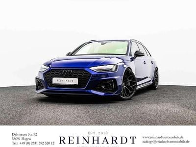 Individuallackierungen audi exclusive Gebraucht 2023 Audi RS4 Competition Kombi | 72.930 €