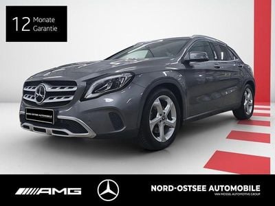 Mercedes GLA250
