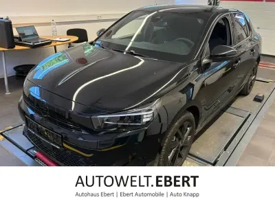 Gebraucht Opel Corsa 101 PS (74 kW) 2025 Schwarz Kleinwagen