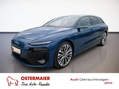 Gebraucht Audi A6 e-tron
