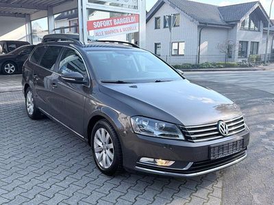 Gebraucht VW Passat 140 PS (102 kW) 2013 Braun Kombi
