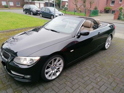 BMW 335 Cabriolet