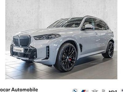 Gebraucht BMW X5 Comfort Edition 298 PS (219 kW) 2025 Grau SUV