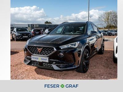 Gebraucht Cupra Formentor VZ 245 PS (180 kW) 2024 Midnight schwarz metallic SUV