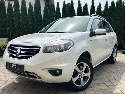 Usata Renault Koleos Bose Edition 150 CV (110 kW) 2012 Bianco SUV