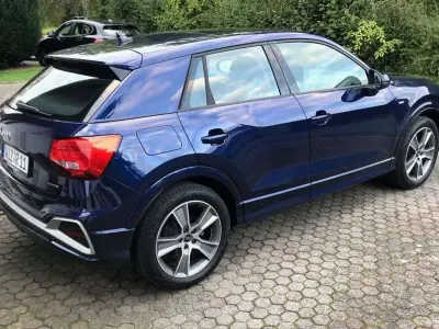 Gebraucht Audi Q2