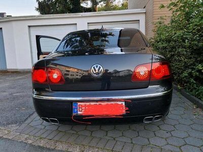 VW Phaeton