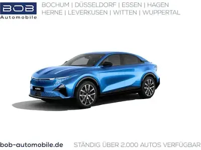 Nouă Alpine A390 294 kW (401 CP) 2026 Albastru SUV