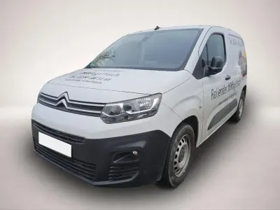 Gebraucht Citroën e-Berlingo 100 kW (136 PS) 2022 Manufacturer Van / Kleinbus
