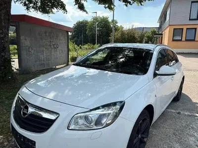 Gebraucht Opel Insignia