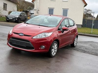 Gebraucht Ford Fiesta 120 PS (88 kW) 2009 Kleinwagen
