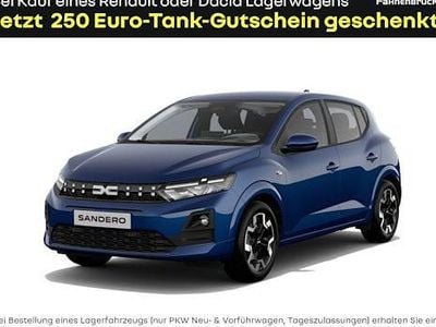 Nuova Dacia Sandero Journey 101 CV (74 kW) 2026 Blu Berlina