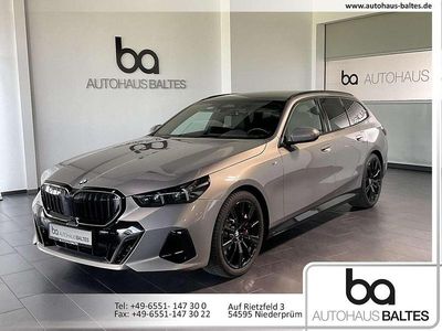 Second-hand BMW 540 M Sport 303 CP (222 kW) 2025 Gri Break