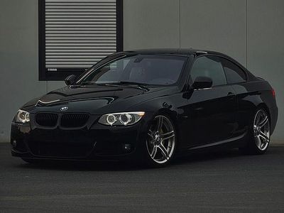 Gebraucht BMW 335 Performance 286 PS (210 kW) 2011 Schwarz Coupé